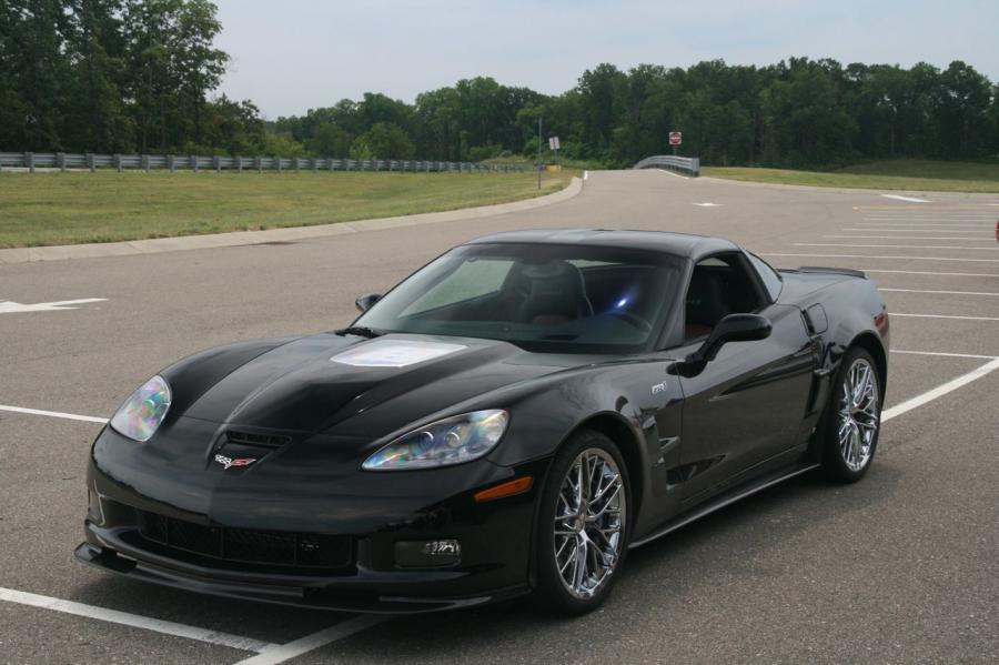  Chevrolet Covette ZR1 on Track 2009 года  (фото 61 из 65)